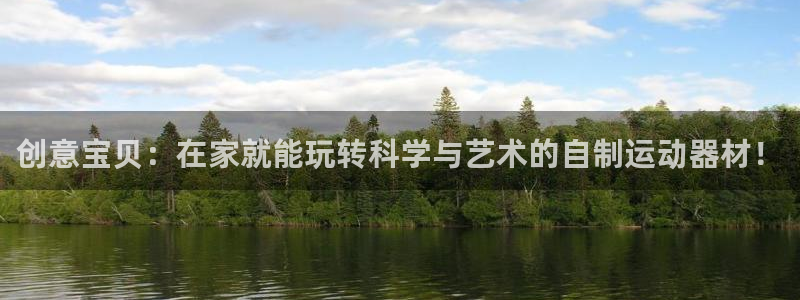 征途国际新能源：创意宝贝：在家就能玩转科学与艺术的自制运动器