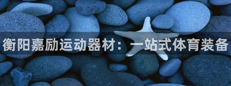 征途国际娱乐是那个系列的台子：衡阳嘉励运动器材：一站式体育装