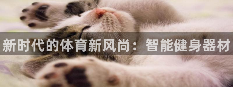 征途国际开户：新时代的体育新风尚：智能健身器材
