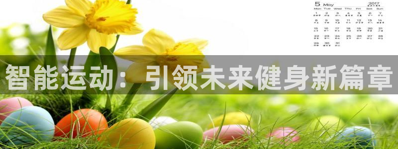 征途国际娱乐平台：智能运动：引领未来健身新篇章