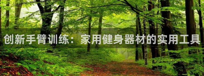 征途国际招商电话地址查询：创新手臂训练：家用健身器材的实用工